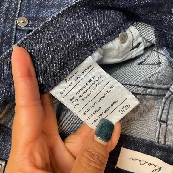 KanCan Jeans Miranda‎ Mid Rise Flare Jeans - Picture 6 of 9